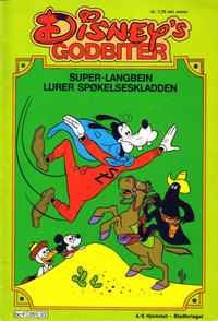 Cover Thumbnail for Disney's Godbiter (Hjemmet / Egmont, 1980 series) #33
