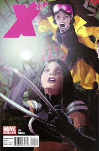 Cover Thumbnail for X-23 (Marvel, 2010 series) #10