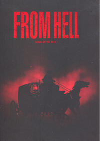 Cover Thumbnail for From Hell (De Vliegende Hollander, 2010 series) #1