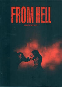 Cover Thumbnail for From Hell (De Vliegende Hollander, 2010 series) #2