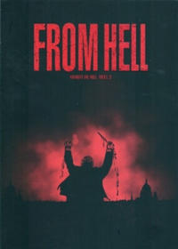 Cover Thumbnail for From Hell (De Vliegende Hollander, 2010 series) #3