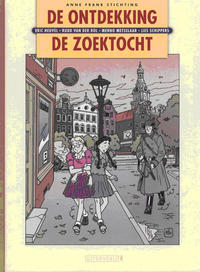 Cover Thumbnail for De ontdekking & De zoektocht (Uitgeverij L, 2011 series) 
