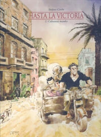 Cover Thumbnail for Hasta la victoria (Saga Uitgaven, 2010 series) #2 - Cubaanse manbo