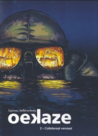Cover for Oekaze (Saga Uitgaven, 2011 series) #2