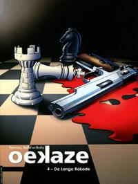 Cover Thumbnail for Oekaze (Saga Uitgaven, 2011 series) #4