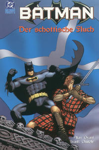 Cover Thumbnail for Batman Finest (Panini Deutschland, 2002 series) #5 - Batman: Der schottische Fluch