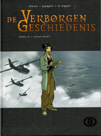 Cover Thumbnail for De Verborgen Geschiedenis (Silvester, 2006 series) #12 - Lucky point