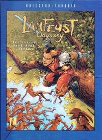 Cover Thumbnail for Lanfeust Odyssey (Uitgeverij L, 2010 series) #2