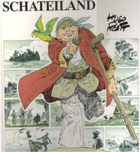 Cover Thumbnail for Schateiland (Casterman, 1988 series) 