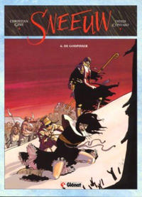Cover Thumbnail for Sneeuw (Glénat, 1991 series) #6