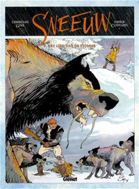 Cover Thumbnail for Sneeuw (Glénat, 1991 series) #9