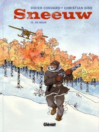 Cover Thumbnail for Sneeuw (Glénat, 1991 series) #13