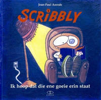 Cover Thumbnail for Scribbly (Silvester, 2001 series) #1