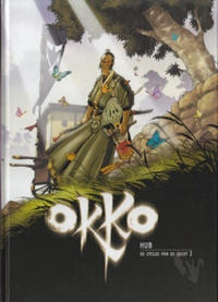 Cover for Okko (Silvester, 2006 series) #5