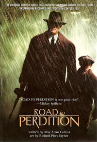 Cover Thumbnail for Road to Perdition (Pocket Books, 2002 series) 