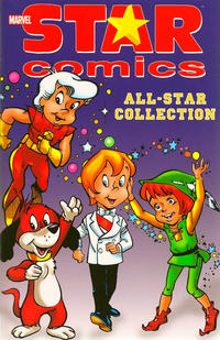 Cover for Star Comics All-Star Collection (Marvel, 2009 series) #1