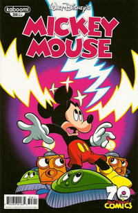 Cover Thumbnail for Mickey Mouse (Boom! Studios, 2011 series) #308