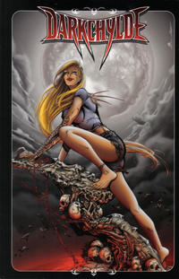 Cover Thumbnail for Darkchylde: Legacy and Redemption (Image, 2011 series) #1