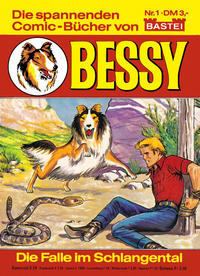 Cover Thumbnail for Bessy (Bastei Verlag, 1981 series) #1