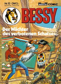 Cover Thumbnail for Bessy (Bastei Verlag, 1981 series) #12