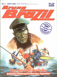 Cover Thumbnail for Bruno Brazil (Bastei Verlag, 1985 series) #1