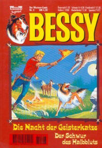 Cover Thumbnail for Bessy (Bastei Verlag, 1996 series) #3