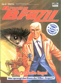 Cover Thumbnail for Bruno Brazil (Bastei Verlag, 1985 series) #3