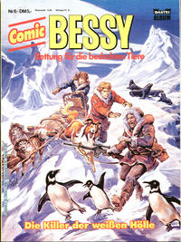 Cover for Bessy (Bastei Verlag, 1986 series) #6