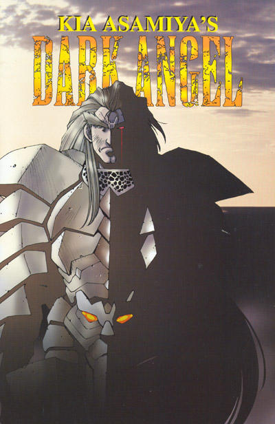 Cover for Dark Angel (Central Park Media, 1999 series) #27