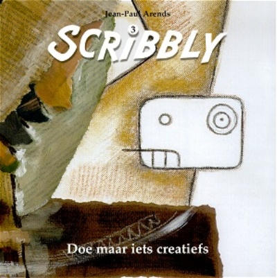 Cover for Scribbly (Silvester, 2001 series) #3