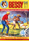 Cover for Bessy (Bastei Verlag, 1976 series) #38