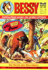 Cover for Bessy (Bastei Verlag, 1976 series) #46