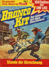 Cover for Bronco Kit (Bastei Verlag, 1982 series) #1