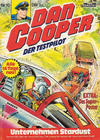 Cover for Dan Cooper (Bastei Verlag, 1981 series) #10