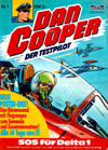 Cover for Dan Cooper (Bastei Verlag, 1981 series) #1