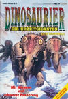 Cover for Dinosaurier (Bastei Verlag, 1993 series) #4