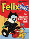 Cover for Felix (Bastei Verlag, 1982 series) #1