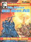 Cover for Die Götter aus dem All (Bastei Verlag, 1978 series) #8 - Als die Sonne stillstand