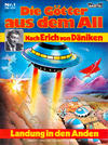 Cover for Die Götter aus dem All (Bastei Verlag, 1978 series) #1 - Landung in den Anden