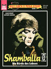 Cover for Bastei Comic Edition (Bastei Verlag, 1990 series) #72538 - Balladen aus der Mega-Stadt 2: Shamballa