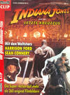 Cover for Foto-Roman (Bastei Verlag, 1988 series) #6 - Indiana Jones und der letzte Kreuzzug