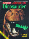 Cover for Gespenster-Geschichten-Extra (Bastei Verlag, 1993 series) #1 Dinosaurier