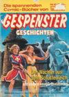 Cover for Gespenster Geschichten (Bastei Verlag, 1980 series) #10