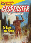 Cover for Gespenster Geschichten (Bastei Verlag, 1980 series) #46