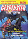 Cover for Gespenster Geschichten (Bastei Verlag, 1980 series) #15