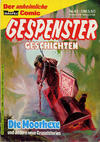 Cover for Gespenster Geschichten (Bastei Verlag, 1980 series) #42