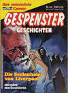 Cover for Gespenster Geschichten (Bastei Verlag, 1980 series) #64