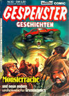 Cover for Gespenster Geschichten (Bastei Verlag, 1980 series) #30