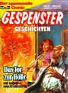 Cover for Gespenster Geschichten (Bastei Verlag, 1980 series) #31