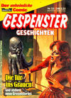 Cover for Gespenster Geschichten (Bastei Verlag, 1980 series) #33